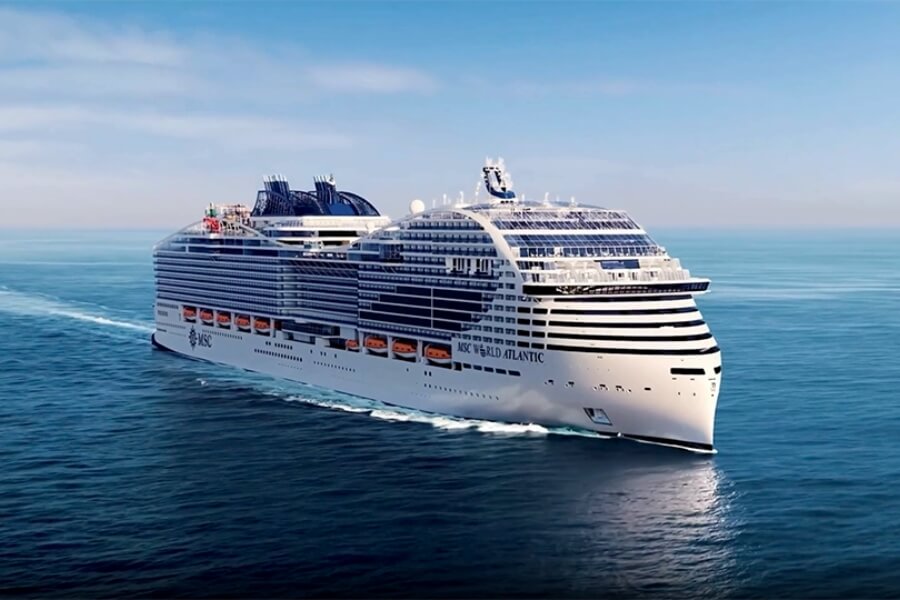 Caraibi in partenza da Port Canaveral Orlando Stati Uniti con MSC Crociere - MSC World Atlantic - 2028-01-22
