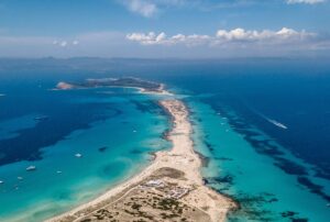 crociera alle baleari -formentera