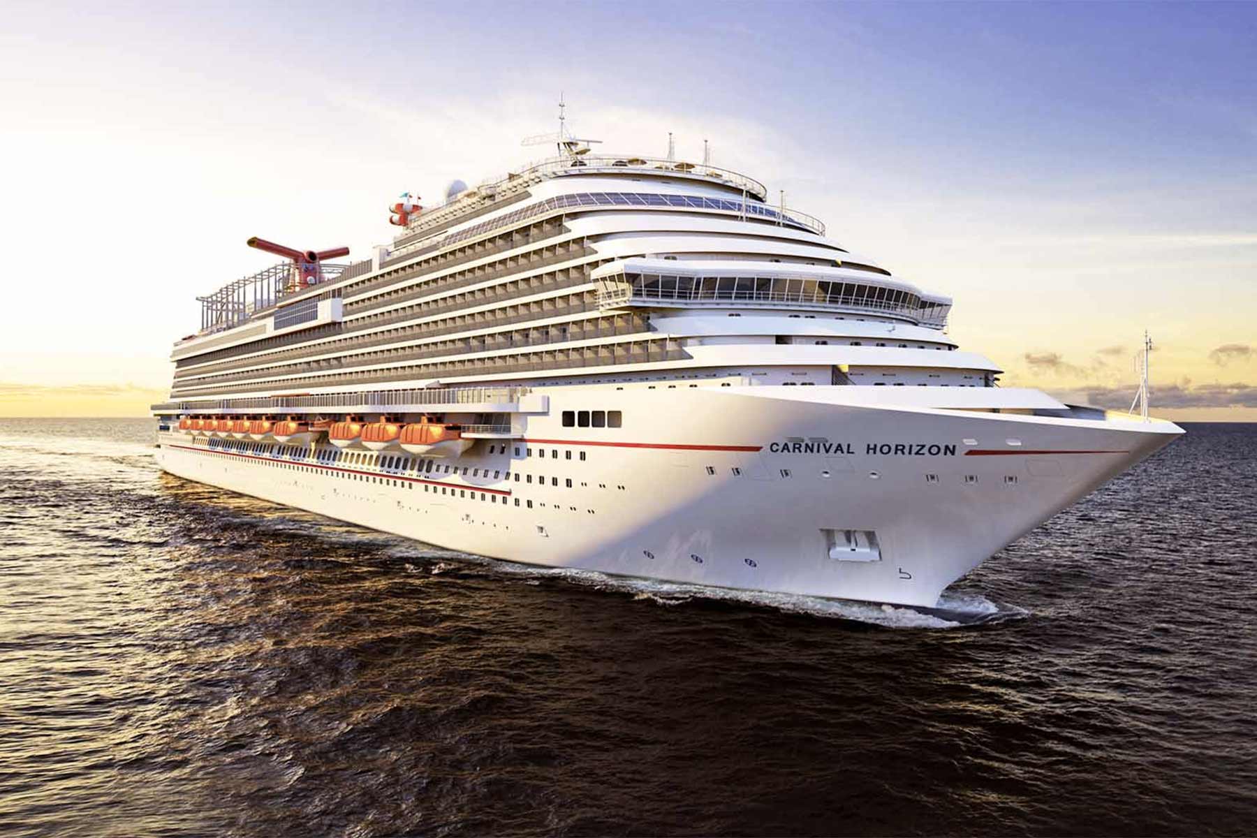 Carnival Horizon: un Sogno… una Crociera