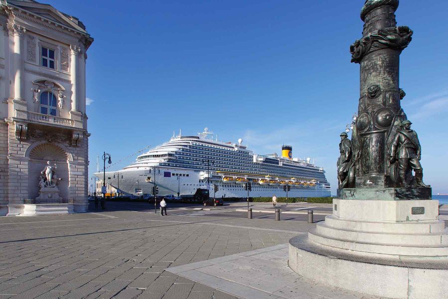 Costa Diadema, vi presento la Regina del Mediterraneo!