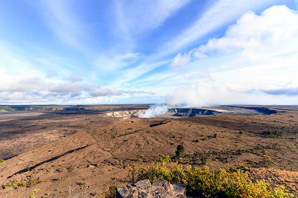 Crociera alle Hawaii