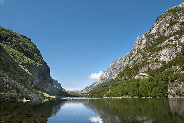 Crociere Nord Europa : alla scoperta dei Fiordi e delle capitali Baltiche.