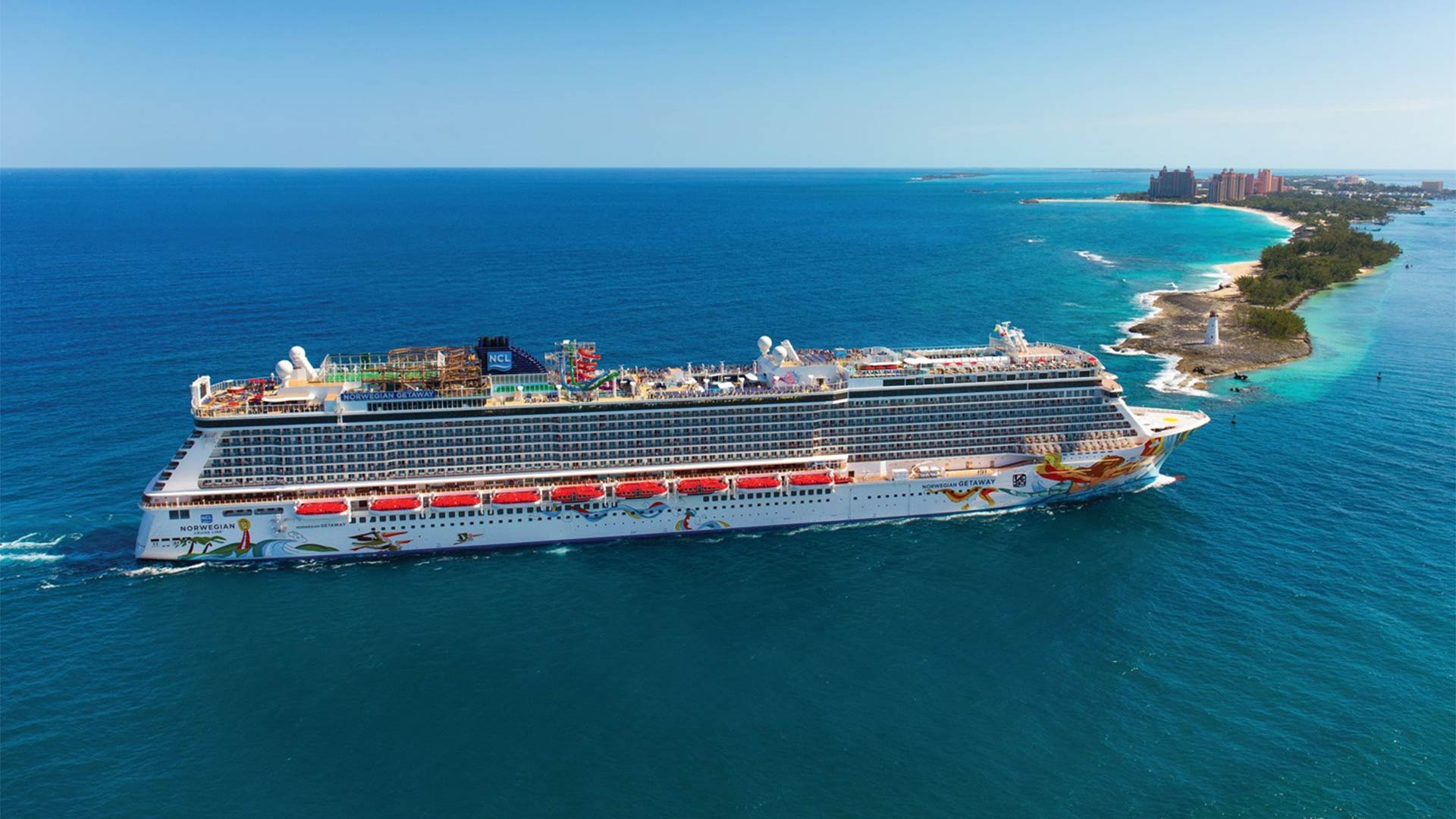 Norwegian Cruise Line: Esperienze Adrenaliniche a Bordo