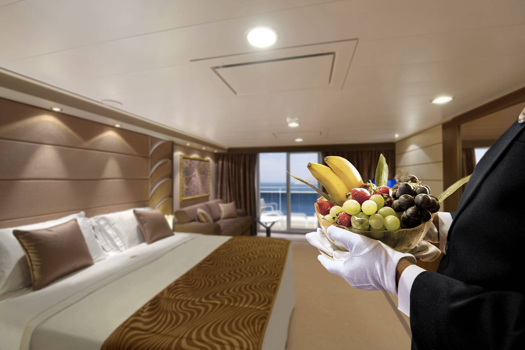 MSC Yacht Club. Una crociera d’elité!