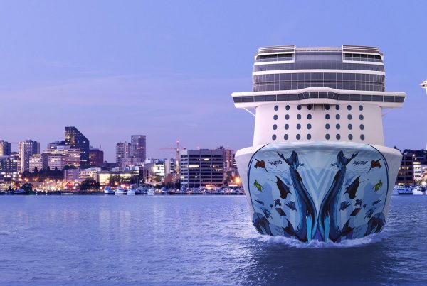 Norwegian Bliss