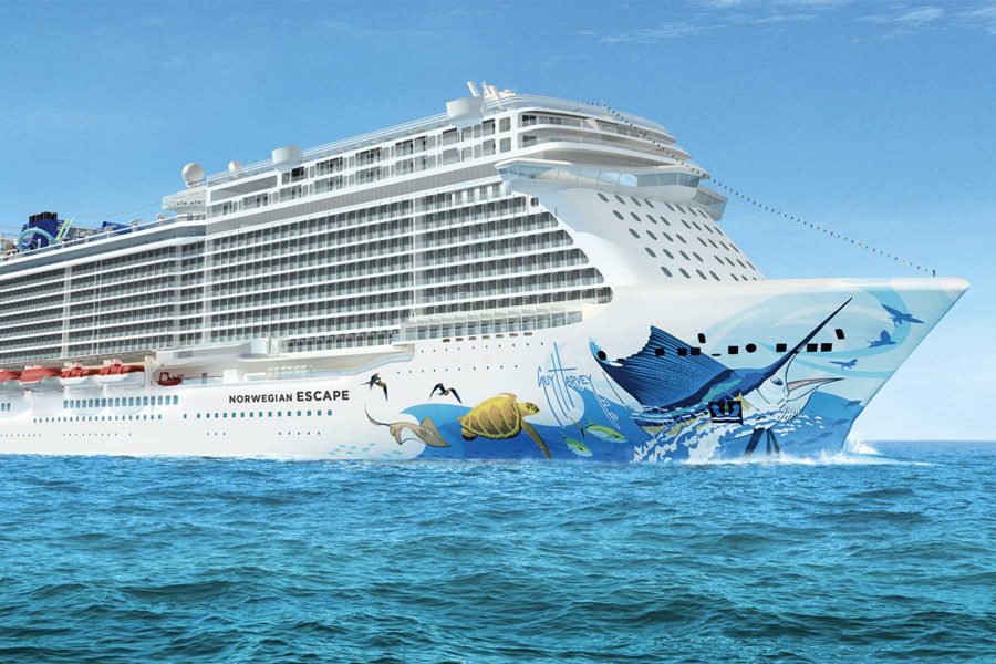 Norwegia Cruise Line tutto incluso