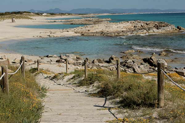 Visitare Formentera in un giorno