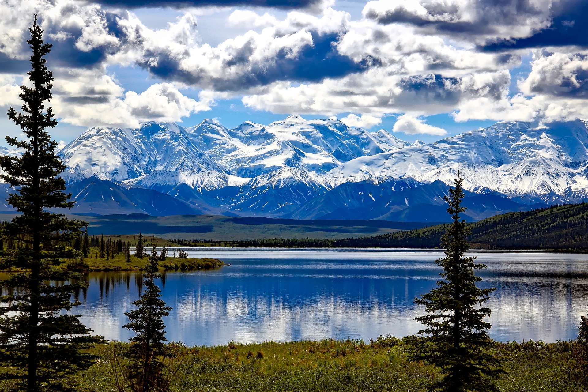 Destinazioni crociere Alaska