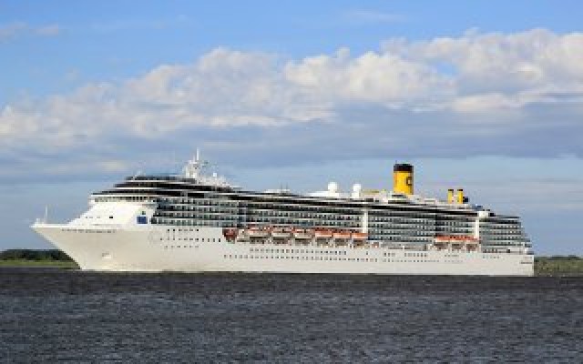 Navi da crociere Costa Mediterranea