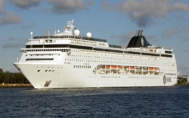 Navi da crociere MSC Lirica