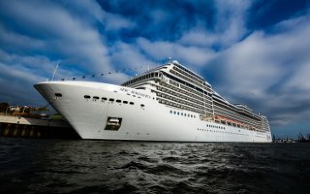 Navi da crociere MSC Magnifica