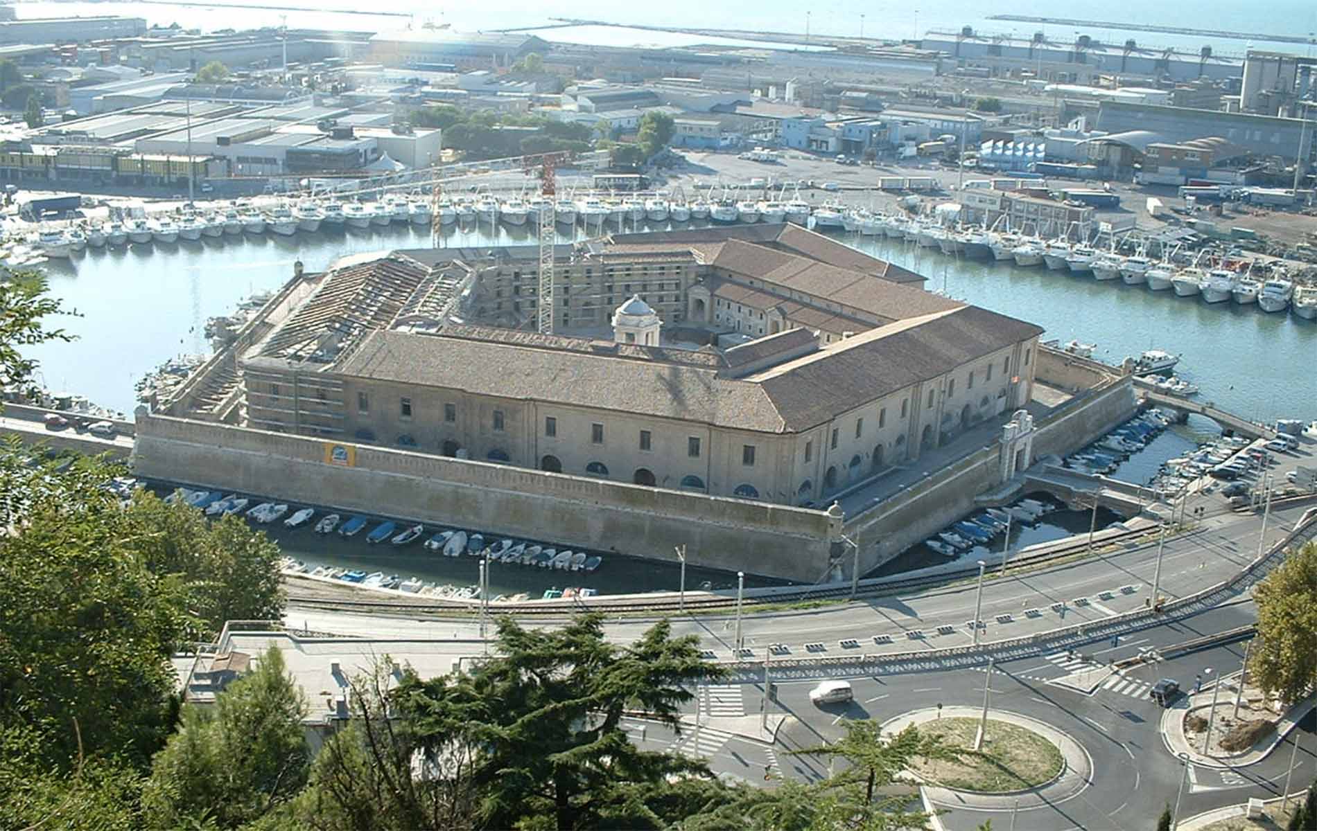 Porti crociere Ancona