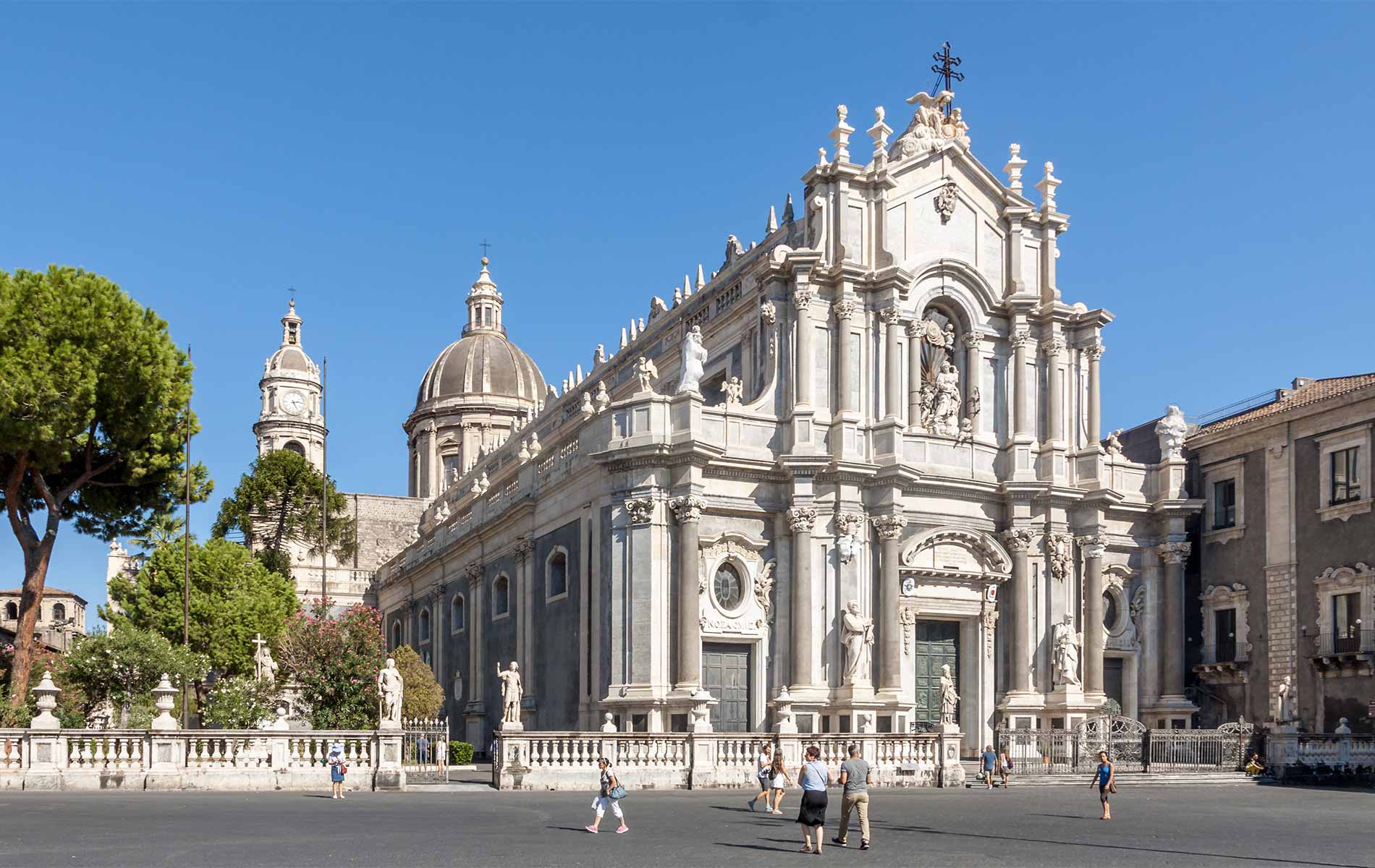 Porti crociere Catania