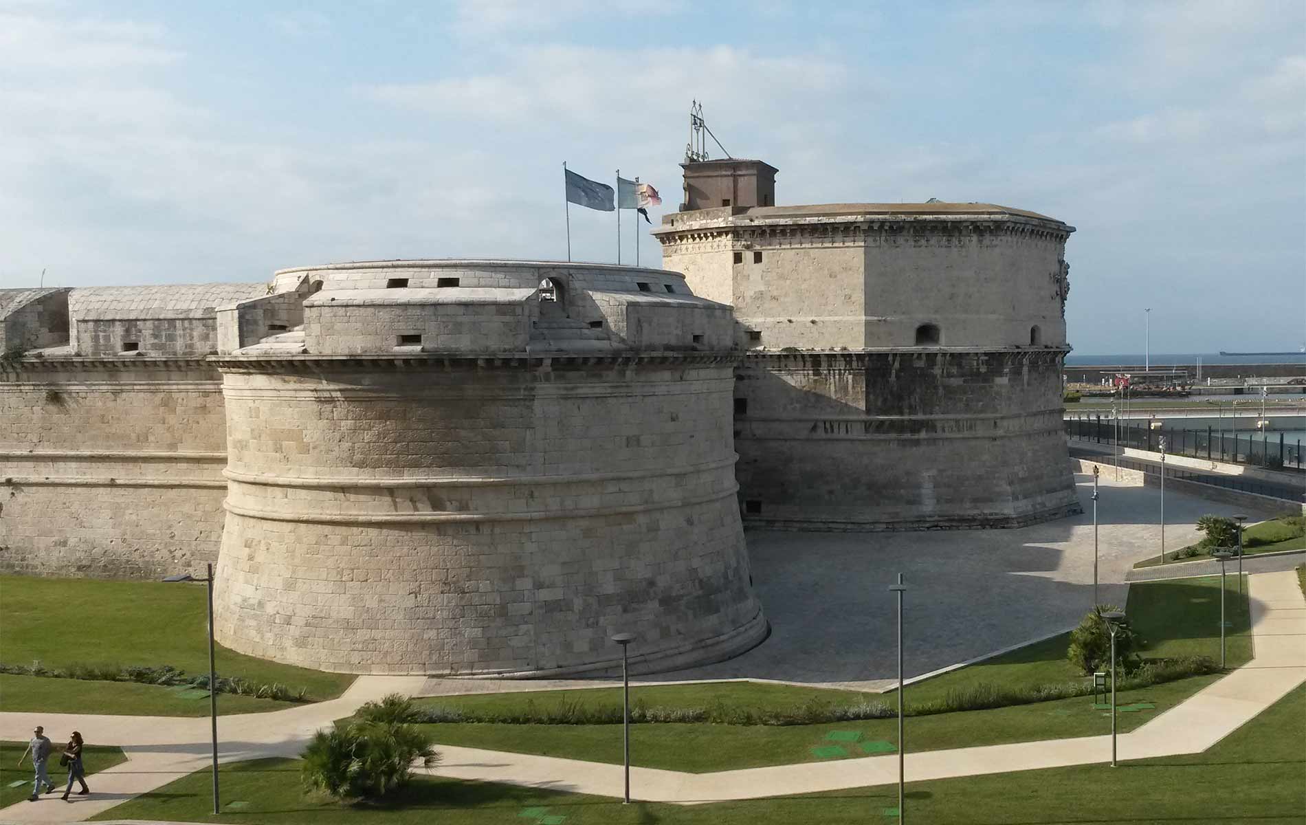 Porti crociere Civitavecchia