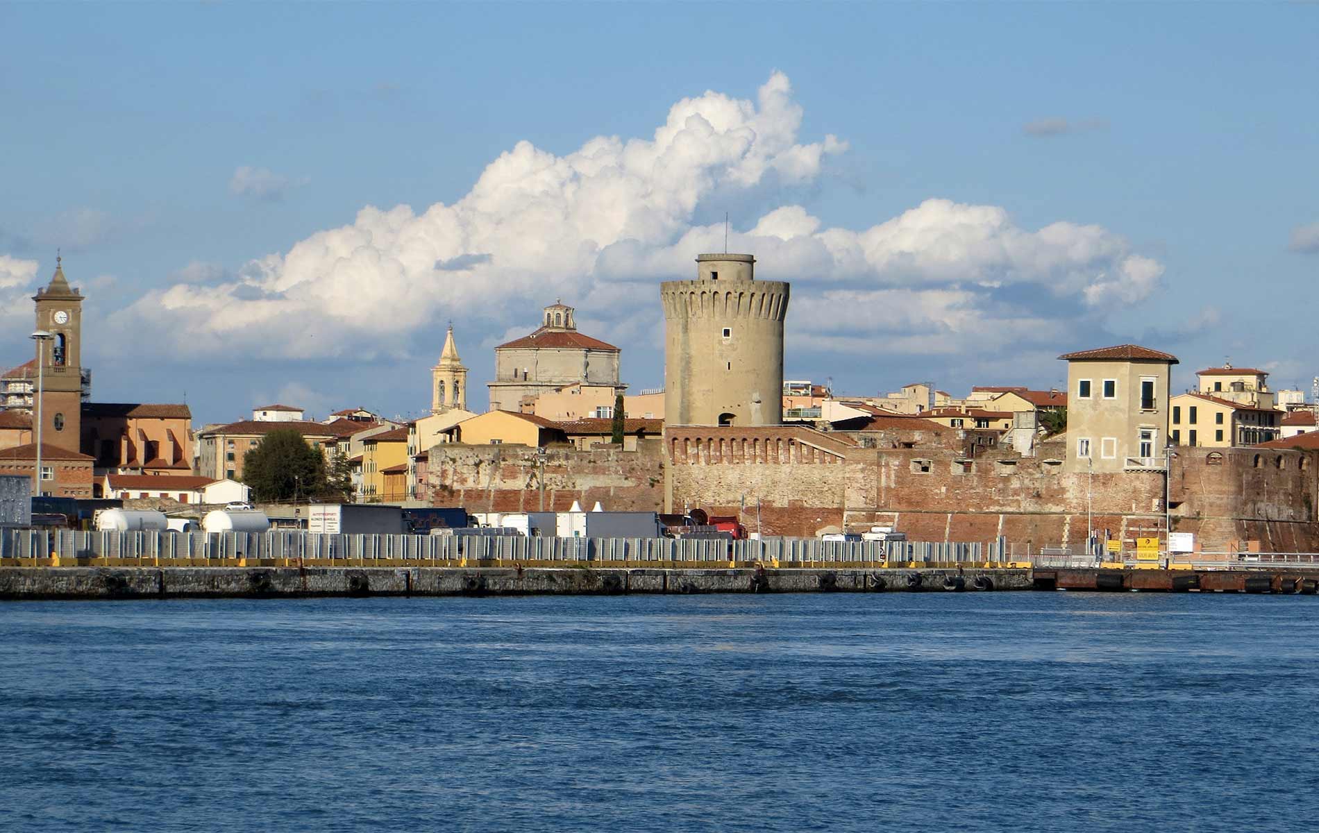 Porti crociere Livorno