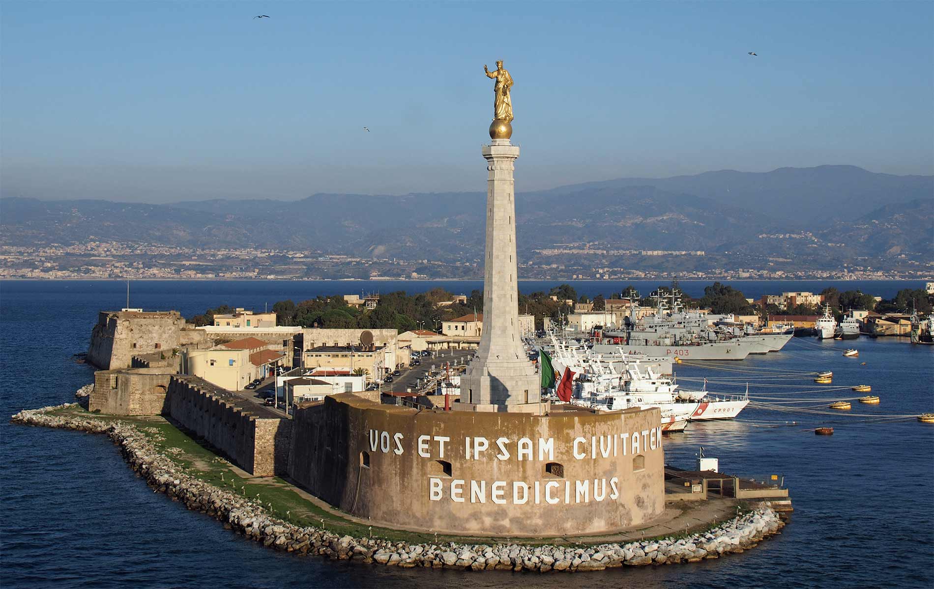 Porti crociere Messina