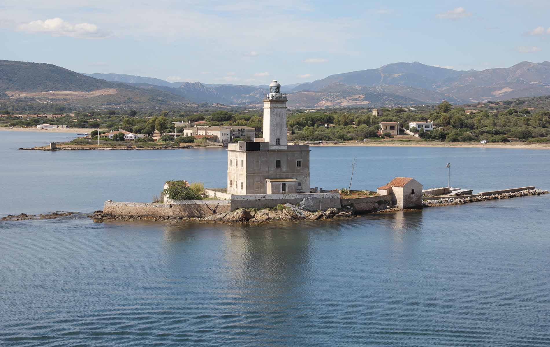 Porti crociere Olbia