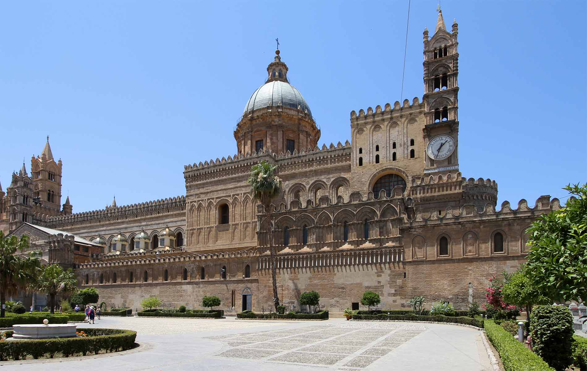 Porti crociere Palermo