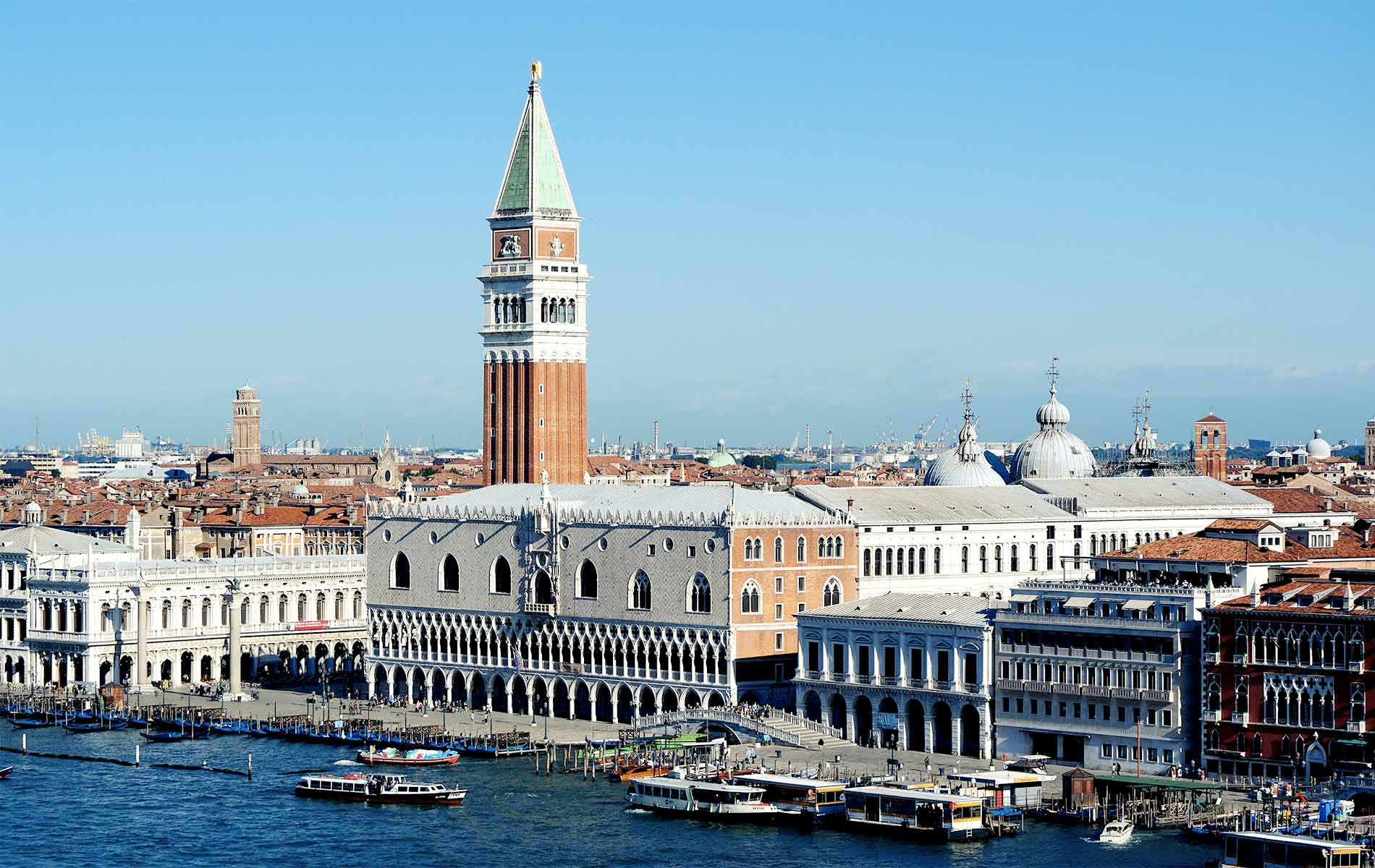 Porti crociere Venezia