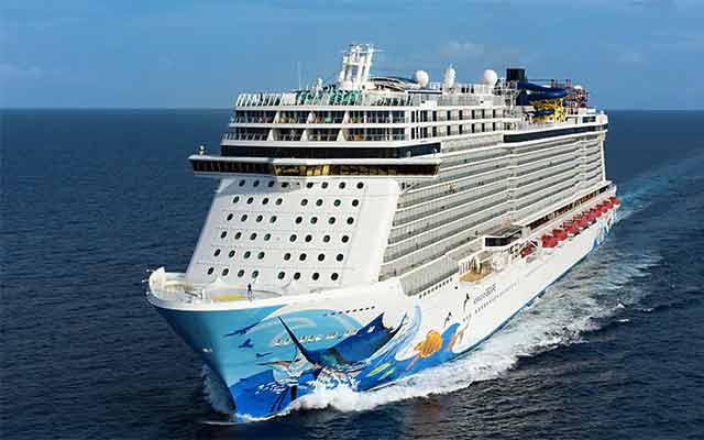 Navi da crociera Norwegian Escape