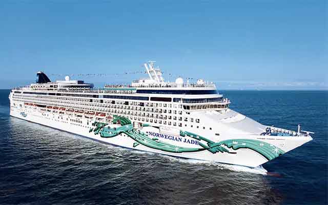 Navi da crociera Norwegian Jade