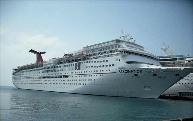 Navi da crociere Navi da crociere Carnival Fascination