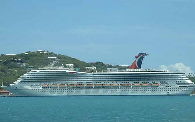 Navi da crociere Navi da crociere Carnival Liberty