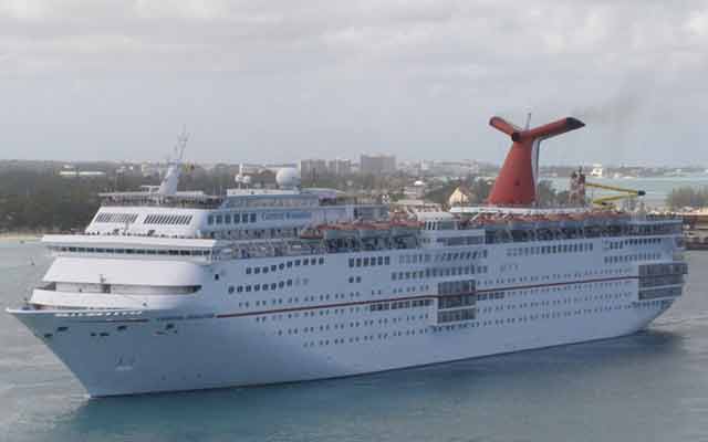 Navi da crociere Navi da crociere Carnival Sensation