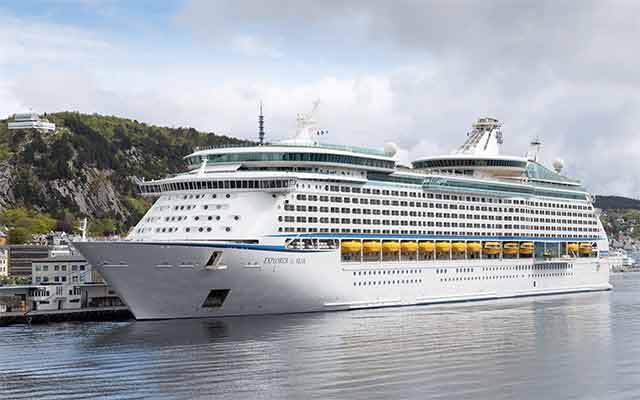 Navi da crociera Explorer of the Seas