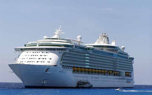 Navi da crociera Freedom of the seas