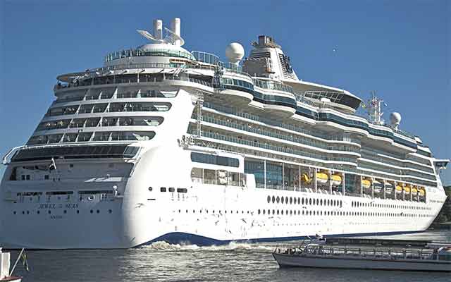 Navi da crociera Jewel of the Seas