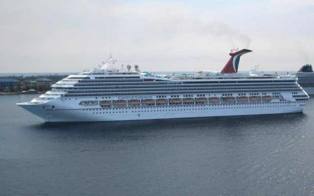 Navi da crociere Navi da crociere Carnival Conquest