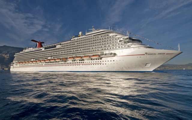 Navi da crociere Navi da crociere Carnival Dream