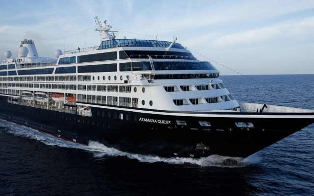 Navi da crociere Azamara Quest