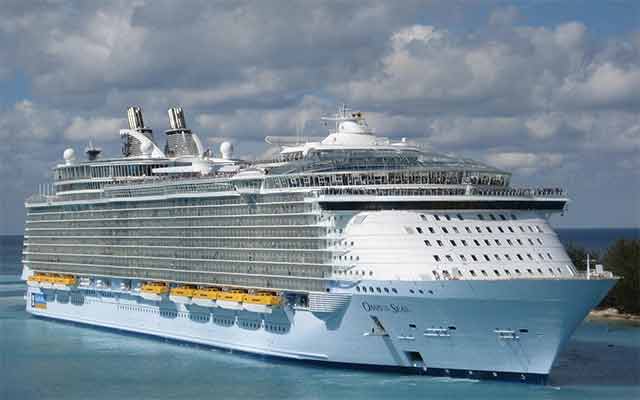 Navi da crociera Oasis of the Seas