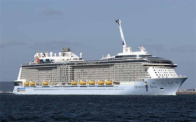 Navi da crociera Quantum of the seas