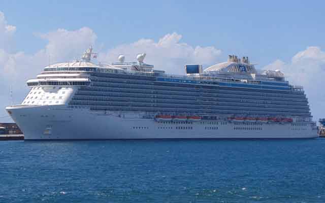 Navi da crociera Regal Princess