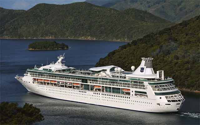 Navi da crociera Rhapsody of the Seas