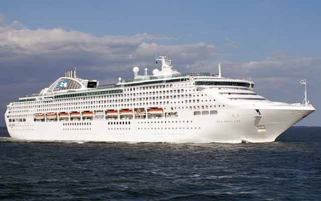 Navi da crociera Sea Princess