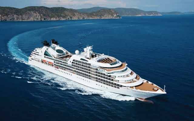 Navi da crociera Seabourn Encore