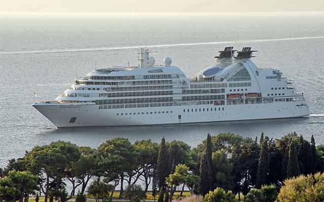 Navi da crociera Seabourn Odyssey