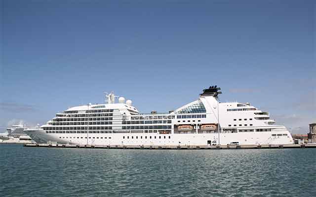 Navi da crociera Seabourn Quest