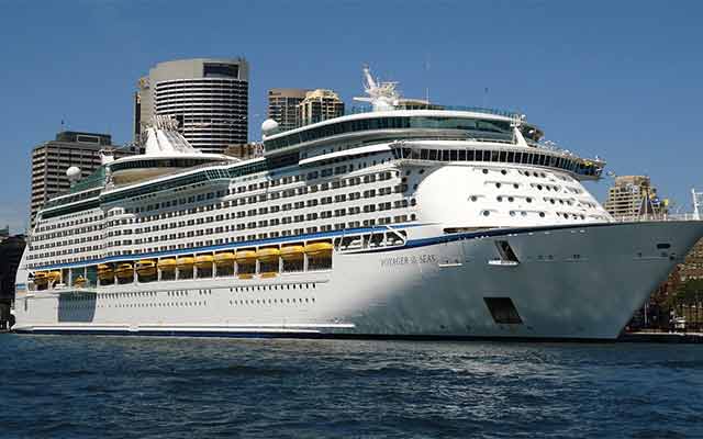 Navi da crociera Voyager of the Seas