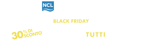 Norwegian Cruise Line Promo Black Friday