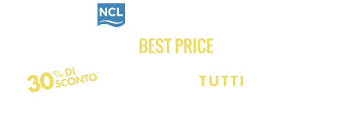 Promo Best Price NCL - CrocierePiù