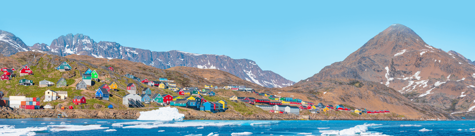 Crociere Alaska e Groenladia