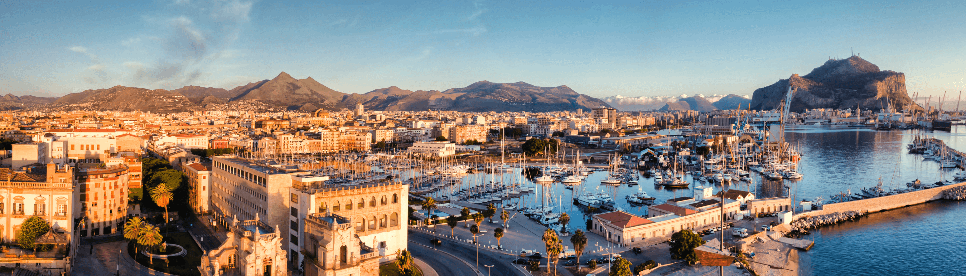 crociere da palermo porto di palermo