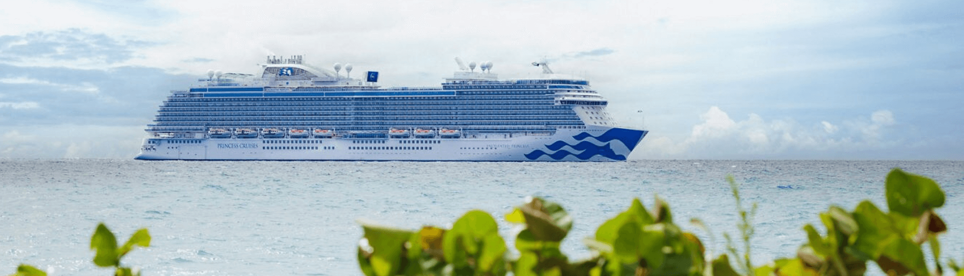 Princess Cruises nave Enchanted Princess