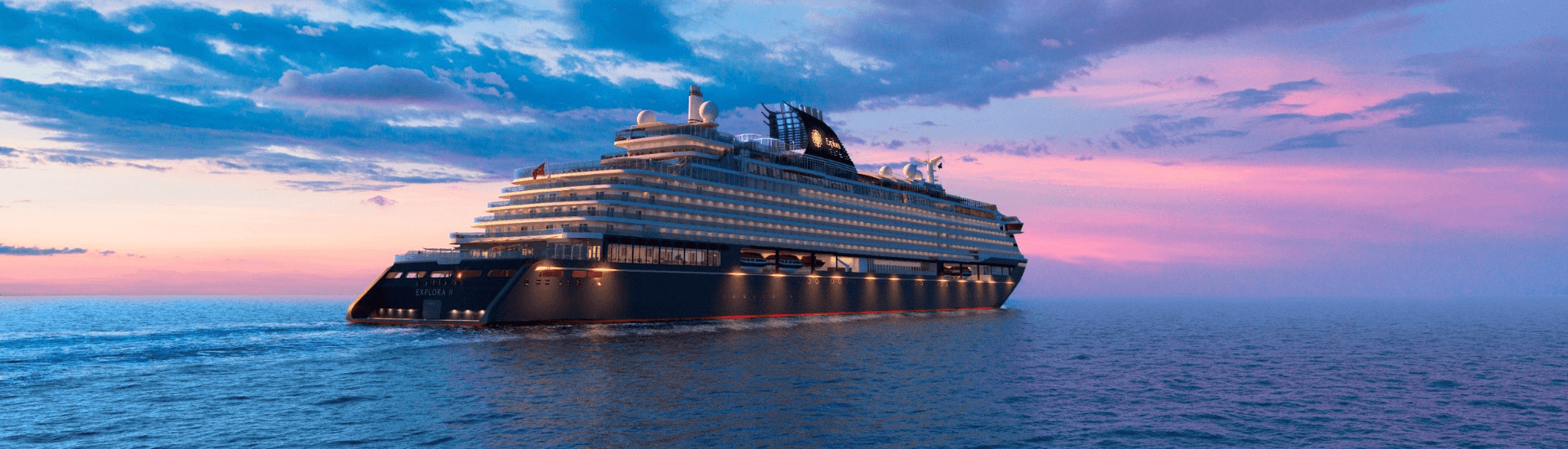 Explora Journeys nave Explora II