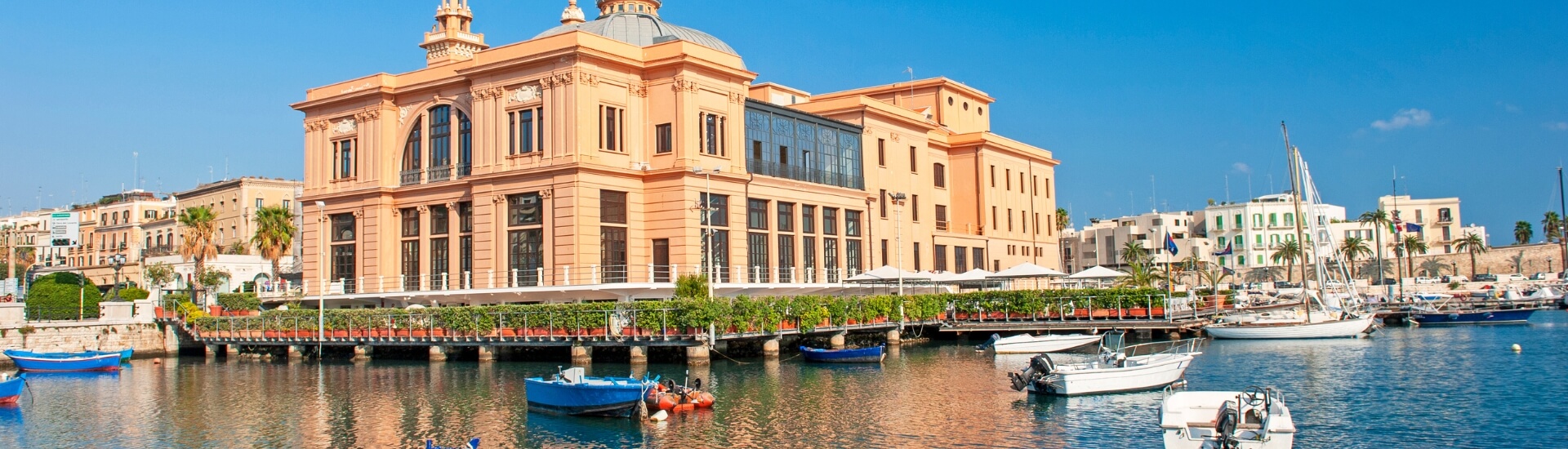 teatro margherita bari